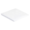 Sito Microfasertuch Economic,  260g/m²,  40 x 40 cm 682340/41438,  1 Packung = 10 Tücher,  Farbe: weiß