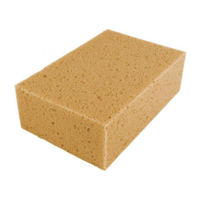Sito Putzschwamm Universal,  saugstark,  griffig 553540/40128,  1 Packung = 10 Schwämme,  11 x 17 x 6 cm