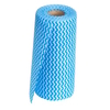 Sito Putztücher Wischfix,  waschbar bis 40° C,  35 x 18 cm 689770/41594,  1 Rolle = 50 Tücher,  Farbe: blau