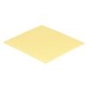 Sito Schwammtuch feucht,  waschbar bis 95° C,  20 x 18 cm 530700/41310,  1 Packung = 10 Tücher,  Farbe: gelb