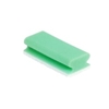 Sito Spülschwamm Vlies,  nicht kratzend,  15, 3 x 5, 9 x 4, 2 cm 551650/40500,  1 Packung = 10 Schwämme,  grün/weiß