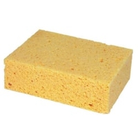 Sito Tafelschwamm Zellulose,  natur,  biologisch abbaubar 554100/40358,  1 Schwamm,  10, 6 x 16 x 4 cm