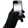 SMARTGLOVES "The Touchscreen Gloves" SG-001-LXL,  Smartglove black,  Größe: L/XL
