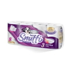 Snuffi Toilettenpapier Profi,  3-lagig 1 Packung = 8 Rollen