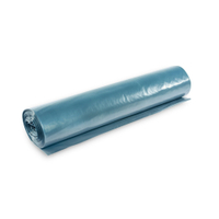 Sobsy Typ 100 Müllsack,  blau 1 Karton = 10 Rollen à 15 Stück