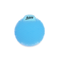 Sobsy Urinaleinleger 1 Karton = 10 Stück,  blau Frühlingsfrisch