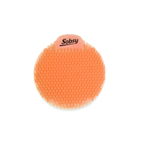 Sobsy Urinaleinleger 1 Karton = 10 Stück,  orange Mangoduft