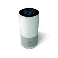 SOEHNLE Luftreiniger AirFresh Clean Connect 500 00068098,  Maße: 30, 5 x 30, 5 x 57 cm