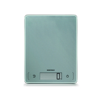 SOEHNLE Page Comfort 300 Slim Küchenwaage,  silber 00061504,  Maße (T x B x H): 22 x 17 x 0, 99 cm