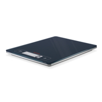 SOEHNLE Page Profi Küchenwaage 67080,  1 Stück,  schwarz/silber