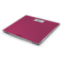 SOEHNLE Style Compact 200 Personenwaage 63876,  Farbe: Think Pink