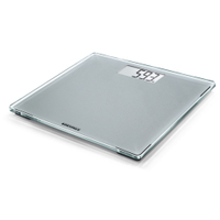 SOEHNLE Style Sense Compact 300 Digitale - Personenwaage 63852,  Farbe: grau