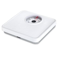 SOEHNLE Tempo Personenwaage 61098,  Farbe: weiß,  Belastbarkeit max.130kg