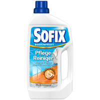 SOFIX Pflege-Reiniger,  oberflächenschonend 1 Liter - Flasche
