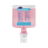 Soft Care All Purpose Handwaschlotion 100938558,  1 Karton = 4 Kartuschen à 1300 ml