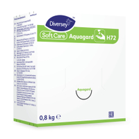 Soft Care Aquagard H72 Hautschutzcreme 100953625,  800 ml - Kartusche (1 Karton = 6 Stück)