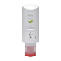 Soft Care Deluxe Hand Soap Handseife,  mikroplastikfrei 101108664,  300 ml - Flasche