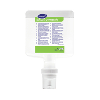 Soft Care Dermasoft Hautpflegecreme 100938654,  1 Karton = 4 Kartuschen à 1300 ml