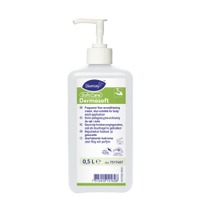 Soft Care Dermasoft Hautpflegecreme,  unparfümiert 7517497,  500 ml - Pumpflasche