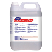 Soft Care Des E Spray Händedesinfektion 100860440 ,  5 Liter - Kanister