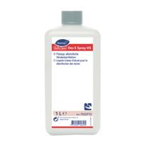 Soft Care Des E Spray Händedesinfektion 7522712,  1 Liter - Flasche