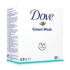 Soft Care Dove Cream Wash H2 Waschlotion 6961200,  1 Karton = 6 Kartuschen à 800 ml
