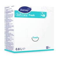 Soft Care Fresh / H1 Seifenlotion 6960300,  800 ml - Kartusche (1 Karton = 6 Stück)