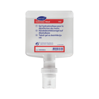Soft Care MED Händedesinfektionsgel 100938824,  1 Karton = 4 Kartuschen à 1300 ml