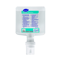 Soft Care Sensitive Flüssighandseife,  mild 100938651,  1 Karton = 4 Flaschen à 1, 3 Liter