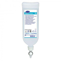 Soft Care Sensitive Flüssighandseife,  mild 101108190,  1 Liter - Kartusche