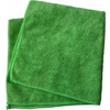 SOFT-LINE Microfasertuch ASL4040GR,  1 Packung = 10 Stück,  40 x 40 cm,  grün