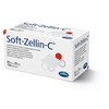 Soft-Zellin-C Alkoholtupfer,  Hautreinigung,  60 x 30 mm 2888870,  1 Packung = 100 Stück,  einzeln verpackt