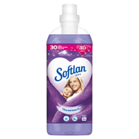 Softlan Ultra Weichspüler 1 Liter - Flasche,  45 Waschladungen,  Traumfrisch