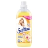 Softlan Weichspüler 1 Liter - Flasche,  34 Waschladungen,  Vanille & Orchidee