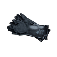 SolidSafety Chem B Full Chemikalienschutzhandschuh 081306-7,  1 Paar,  7