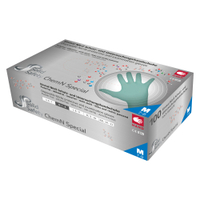 SolidSafety ChemN Nitrilschutzhandschuhe 81303-S,  1 Packung = 50 Paar,  S