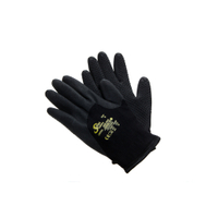 SolidSafety Winter Dots Schutzhandschuh 081204-10,  1 Packung = 10 Paar,  10