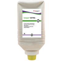 Solopol EXTRA - Handreiniger 35577,  2000 ml - Softflasche (1 Karton = 6 Flaschen)