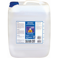 Solution Charly Alcali Bodenreiniger 89340,  10 l - Kanister