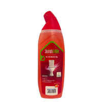 Solution GreeN WC-Reiniger Gel,  Konzentrat 1814,  0, 75 Liter - Flasche