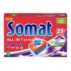 Somat All in 1 Extra Spülmaschinentabs SAE25,  1 Packung = 25 Spülmaschinentabs à 17, 6 g