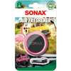 SONAX Air Freshener Lufterfrischer,  silikonfrei 03630410,  Sweet Flamingo