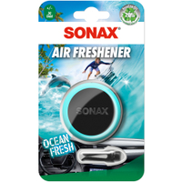 SONAX Air Freshener Lufterfrischer,  silikonfrei 03640410,  Ocean-Fresh