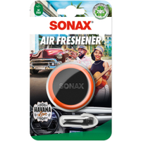 SONAX Air Freshener Lufterfrischer,  silikonfrei 03680410,  Havana Love
