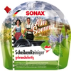 SONAX Almsommer Scheibenreiniger 03224410,  3 Liter - Beutel