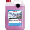 SONAX AntiFrost & KlarSicht Scheibenreiniger,  Zirbe 01315000,  5 Liter - Kanister