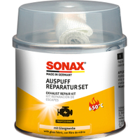 SONAX AuspuffReparaturSet 05531410,  200 ml - Dose