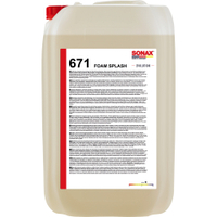 SONAX Autoshampoo Foam Splash EVOLUTION 06717050,  25 Liter - Kanister