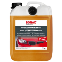 SONAX AutoShampoo Konzentrat 03145000,  5 Liter - Kanister
