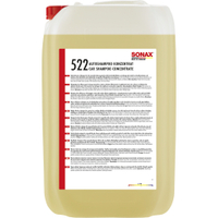 SONAX Autoshampoo,  Konzentrat 05227050,  25 Liter - Kanister